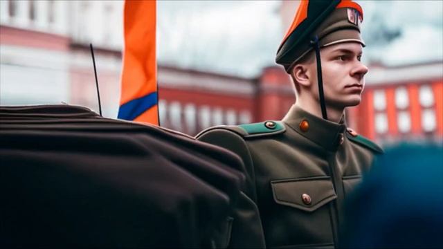 Дойду Я - Мамонт Cover(ИИ)