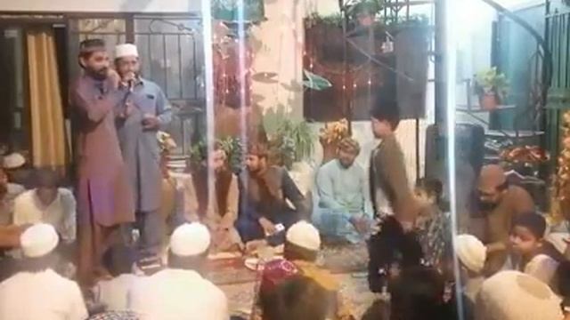 Bashar Shan E Rabbul Oola Ban K Aya | Fazali Bradraan Golra Sharif смотреть онлайн
