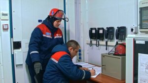 Электромонтер ОВБ Белгородэнерго (2020)