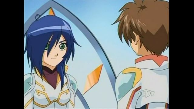 Bakugan- Dan x Fabia scenes смотреть онлайн
