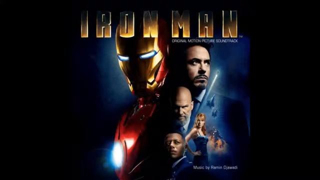 Driving with the Top Down - Iron Man смотреть онлайн
