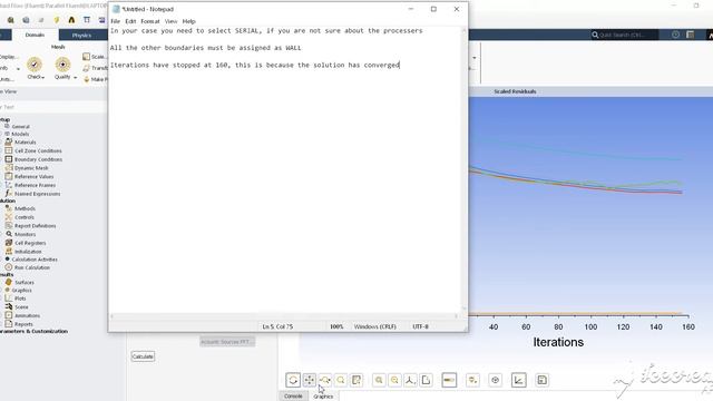 CFD ANALYSIS OF AIRBUS AIRCRAFT (PHYSICS SETUP AND CFD POST) - PART 3 смотреть онлайн