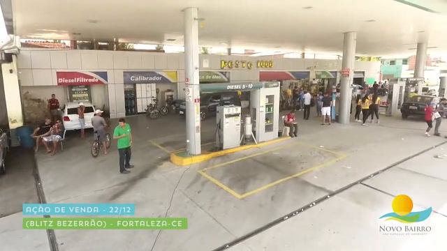 Campanha no Posto 1000 - 22 de Dezembro de 2018 смотреть онлайн
