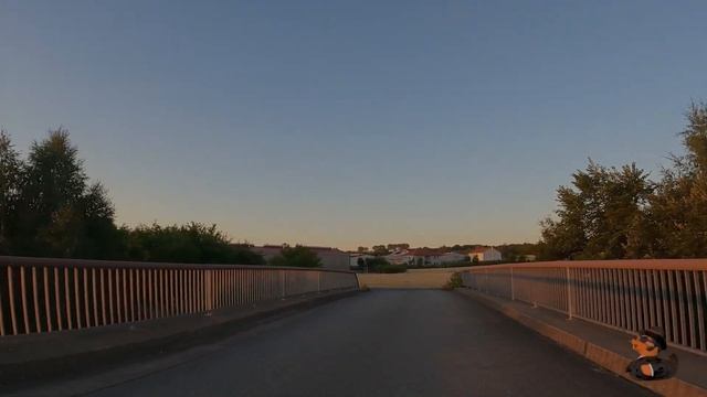 Meine erste Testfahrt mit dem Segway NineBot MAX G30D II смотреть онлайн