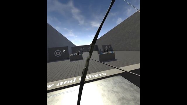 Weapon Master VR: Bow and Arrow смотреть онлайн