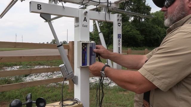 Upgraded Eco Worthy Solar Sun Tracker. Big Improvements