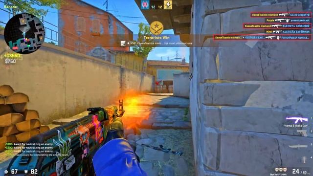 Drop it like it's hot - CSGO Montage смотреть онлайн