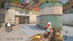Standoff 2 Соревновательный / ну почти