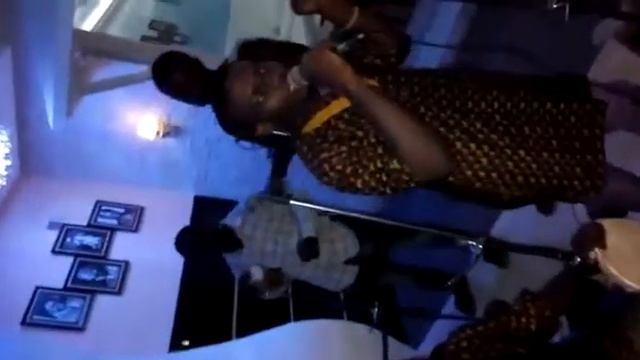 Kemi Alayo@Side Work Awolowo Way on 2/4/2017... смотреть онлайн