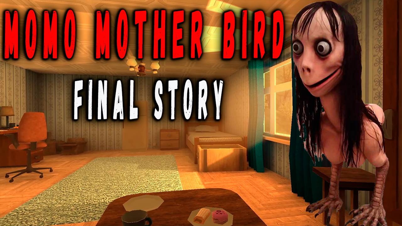 Короткая странная история. ➤ Momo Mother Bird: Final Story смотреть онлайн