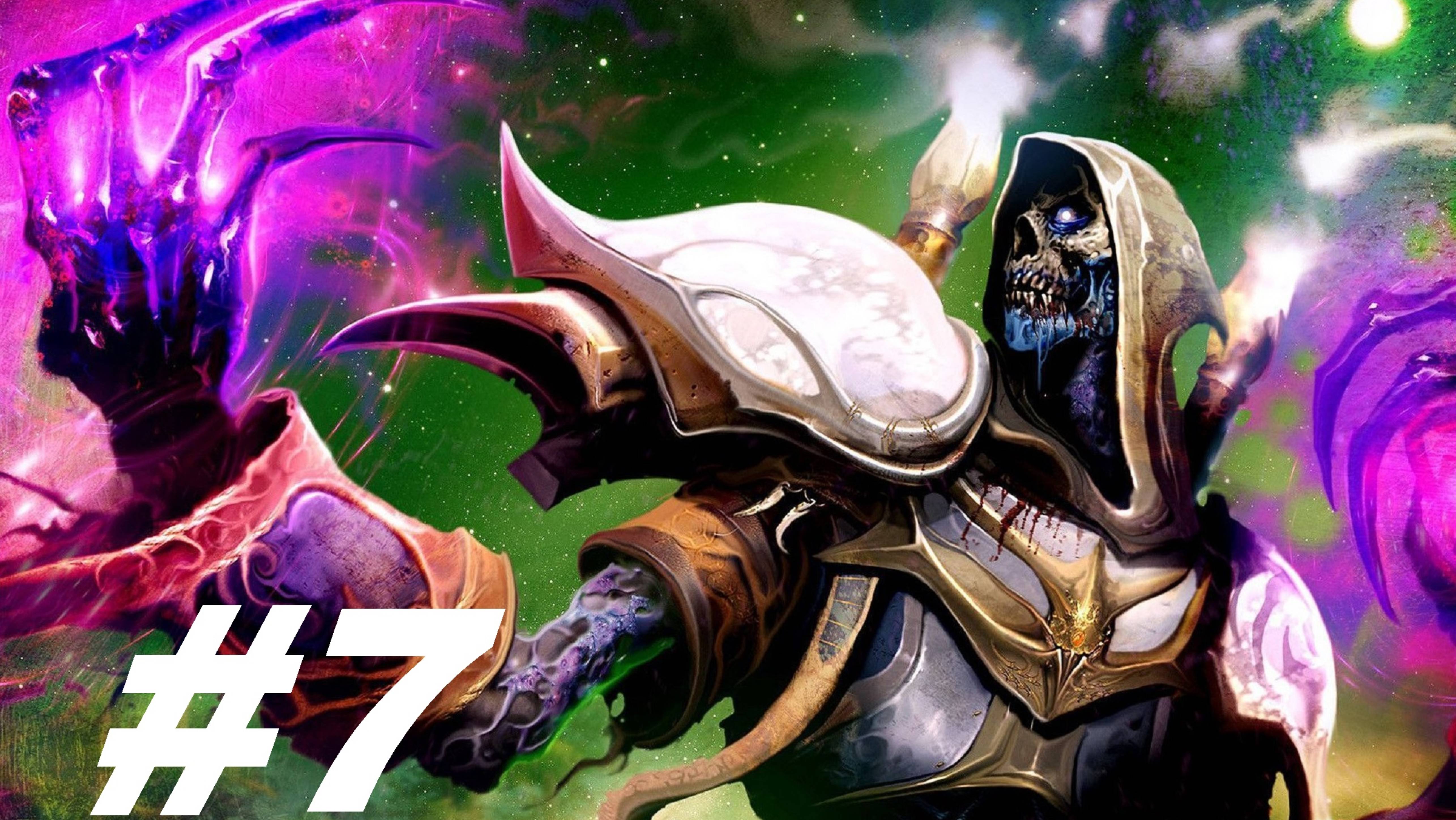 World Of Warcraft Sirus Путь Жреца часть 7 смотреть онлайн