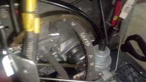 Топливная система под карбюратор MIKUNI снегоход Буран.