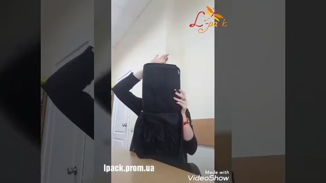 Многофункциональный дорожный органайзер под заказ от #l_pack смотреть онлайн