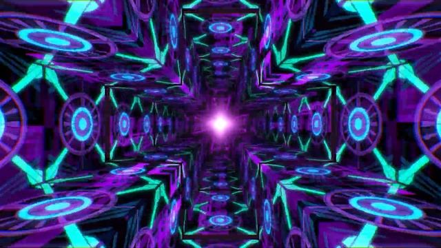 Glowing neon color texture light vj loop background | Led wall HD Background | Led wall HD graphics смотреть онлайн