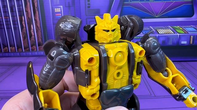 Ham-Man Reviews - BotCon Japan Exclusive - Grizzly-1/Barbearian - If you go into the woods today... смотреть онлайн