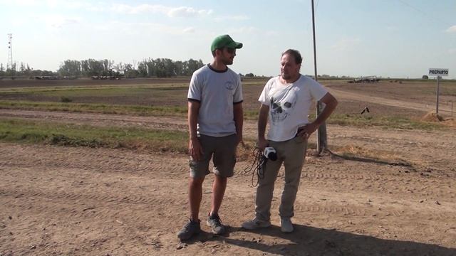 RHO - EL ARBOLITO - CAMPO ABIERTO 1258 смотреть онлайн