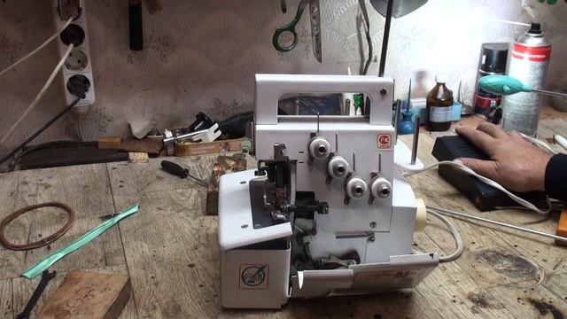 Оверлок _ПРИМА_. смотреть онлайн