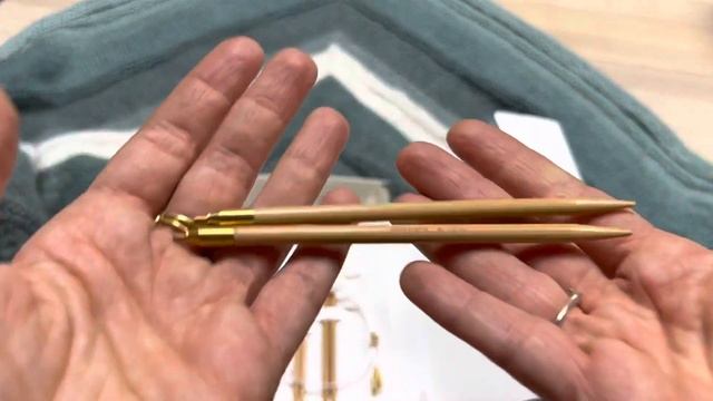 Набор бамбуковых спиц Seeknit Koshitsu 💐