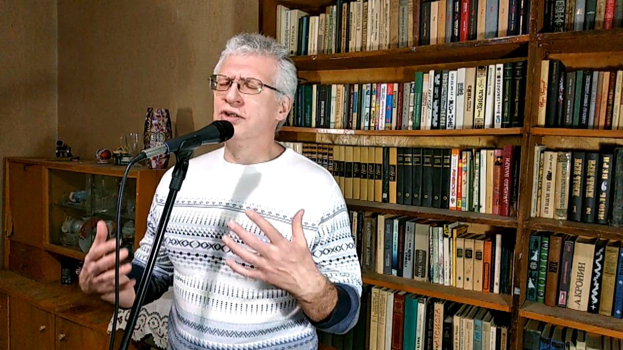 Сергей Дворцевой - Istedim (Roza Zergerli)