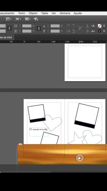 Cómo hacer un álbum ilustrado en #indesign смотреть онлайн