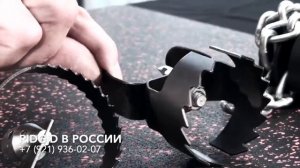 Насадки для прочистки труб канализации RIDGID. Подобрать нужную насадку. Насадка прочистить трубу.