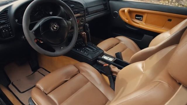 BMW e36 Convertible Felonyform смотреть онлайн