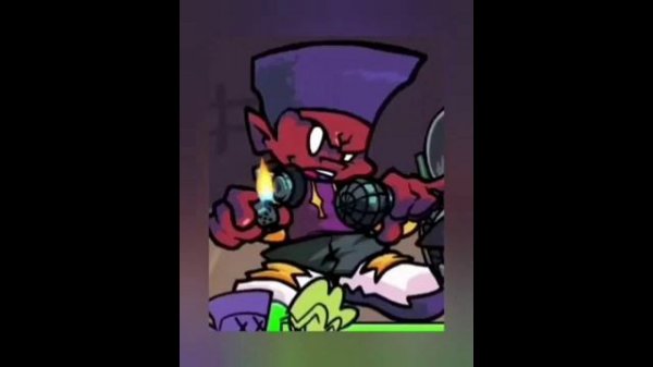 2hot - fnf week 8 1 hour (prob fake)