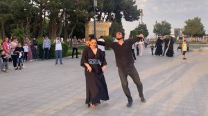 Юсуп Саиев Чеченская Лезгинка 2025 Lezginka Парни Танцуют ALISHKA Chechen Dance Супер Зажигательная