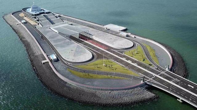 Top 10 China's Mega Bridges that Shocked American President - China's Mega Projects #megaprojects смотреть онлайн