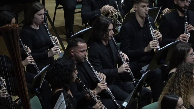 ELCAMM WSO Scheherazade N.R. Korsakov - Transcribed By Mark Hindsley