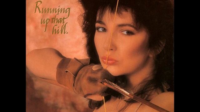 Kate Bush - Running Up that Hill (A Deal with God) смотреть онлайн