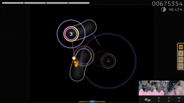 osu! - Simple Plan - You Suck At Love - P4nde's Insane - 4,81* / Rank S - 100PP + PP Counter #15 смотреть онлайн