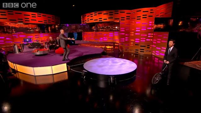 Emma Holland PR - EHPR - Graham Norton Show - Ruling Class смотреть онлайн