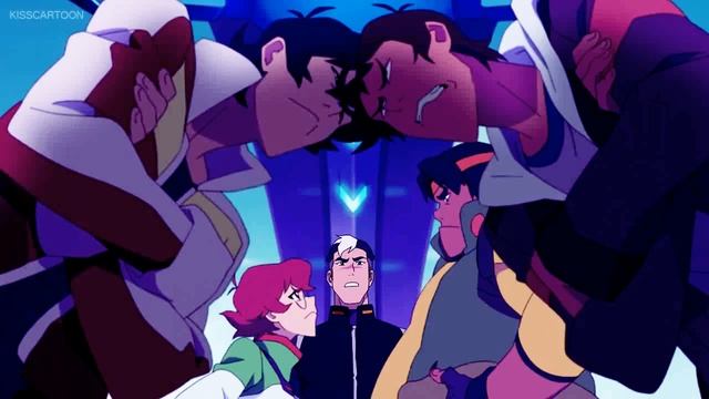 voltron | non/disney crack! | #2 смотреть онлайн