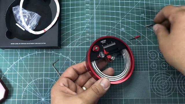 DSPIAE Cortador Circular Mt Ec