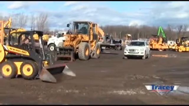 2011 NEW HOLLAND L215 For Sale смотреть онлайн