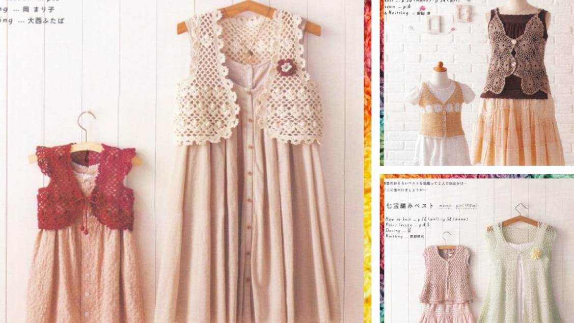 🧶Вязаные комплекты двойки "МАМА-ДОЧЬ"🧶 смотреть онлайн