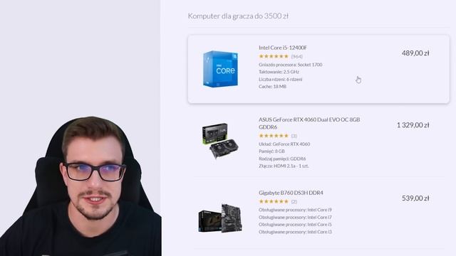 INTEL MA PROBLEM. A AMD NIBY NIE? XD смотреть онлайн