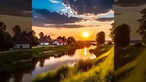 Любэ - Сядем с отцом сядем вдвоем