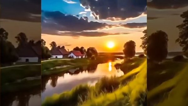 Любэ - Сядем с отцом сядем вдвоем