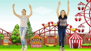 Чу-Чу ва танец для детей