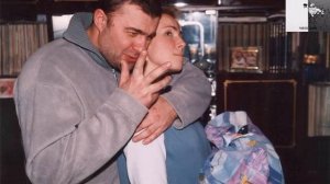 агент национальной безопасности кадры со съёмок сериала