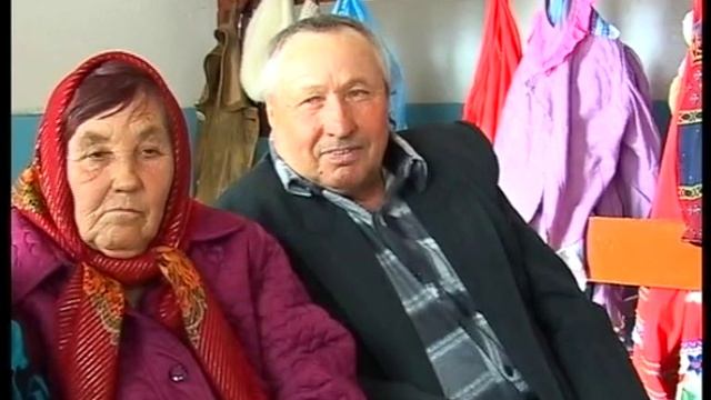 Фольклорная экспедиция по Алтайскому краю - Чарыш, село Тулата 2007 год