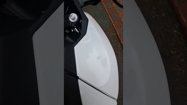 Honda NC700 XA 12522 км.Без пробега по РФ смотреть онлайн