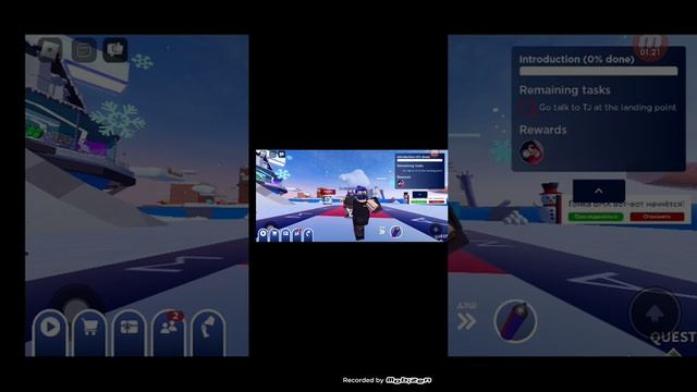 ROBLOX. КАК ПОЛУЧИТЬ ДВА ПРИЗА.