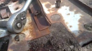 Установка большой Кабины от ЮМЗ на МТЗ-50 -80 Подготовка к установке