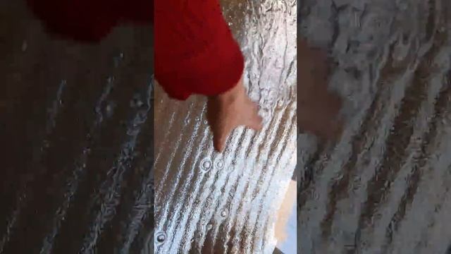 Необычная съемка  Имитируем бассейн и девушку в воде