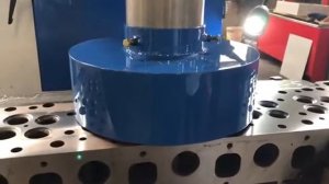 Станок шлифовки расточки и фрезеровки блоков цилиндров M250A