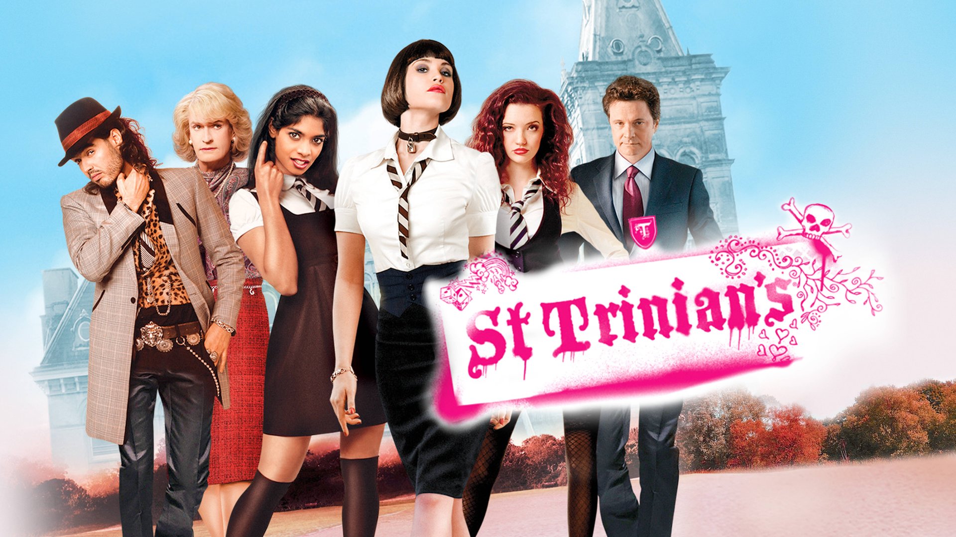 Одноклассницы | St. Trinian's (2007)