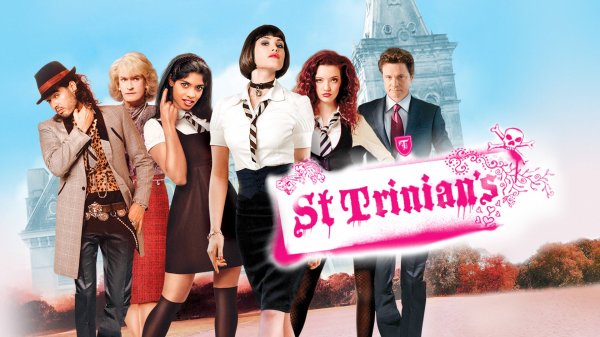 Одноклассницы | St. Trinian's (2007)